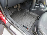 WeatherTech 02-06 Mini Cooper Front FloorLiner - Black