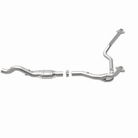 MagnaFlow Direct Fit Catalytic Converter 00 Dakota 3.9L 4wd OEM