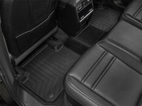 WeatherTech 19-24 Porsche Cayenne / 21-23 Porsche Cayenne GTS Rear FloorLiner HP - Black