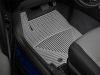 WeatherTech 13+ Toyota RAV4 Front Rubber Mats - Grey