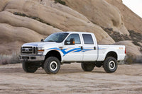 Fabtech 08-16 Ford F250 4WD 6in/8in Basic System - Component Box