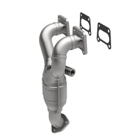 MagnaFlow Direct Fit Catalytic Converter 97-99 Nissan Sentra 1.6L