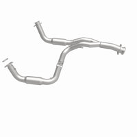 MagnaFlow 07-10 GMC Sierra 2500 HD 6.0L Direct Fit Converter
