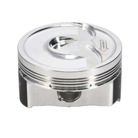 Manley Chevrolet LT1 Piston Set - 4.135in Bore 1.115in CH, -10.00 CC