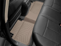 WeatherTech 13+ Nissan Altima Rear FloorLiner - Tan