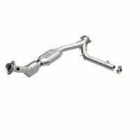 MagnaFlow Direct Fit Catalytic Converter 03 Lincoln Navigator 5.4L