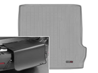 WeatherTech 03-09 Lexus GX Cargo With Bumper Protector - Grey
