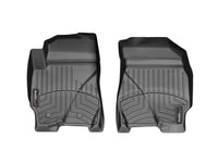 WeatherTech 09+ Mercury Mariner Front FloorLiner - Black