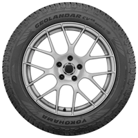 Yokohama Geolandar CV 4S Tire - 245/60R18 105V