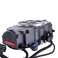 Edelbrock EZ-Street EFI System - Black Graphite
