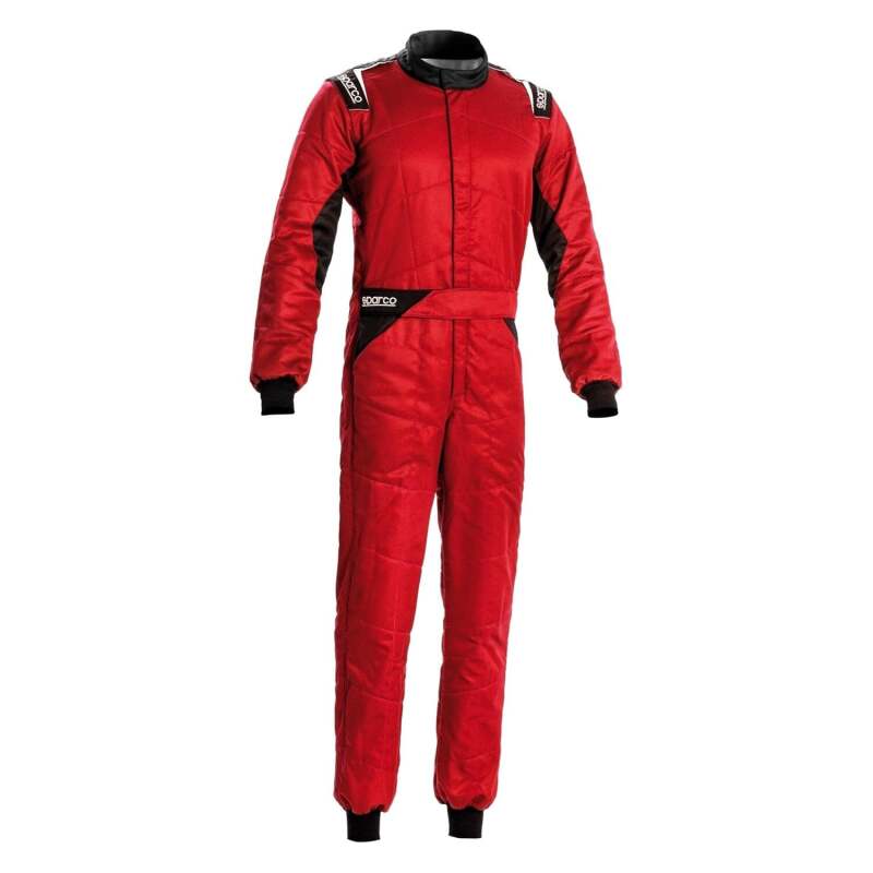 Sparco Suit Sprint 64 Red/Black