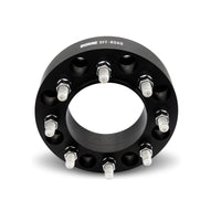 Mishimoto Wheel Spacer Adapters - 8x180 to 8x165.1 - 50 - Black