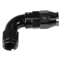 Russell Black 90 -6 Pro Ptfe Hose End