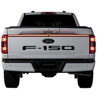Putco 22-25 Ford F-150 Lightning Excalibur LED Tailgate Bar w/ Plug-N-Play Connect