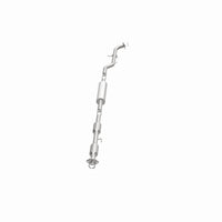 MagnaFlow Direct Fit Catalytic Converter 09-12 Venza 3.5L Underbody