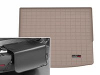 WeatherTech 2025 MINI Countryman (Incl. SE) Cargo Liner w/Bumper Protector - Tan