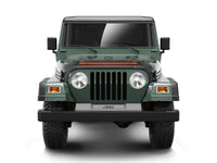 Husky Liners 97-06 Jeep Wrangler TJ Aeroskin Lightshield PRO