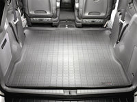 WeatherTech 04-10 Toyota Sienna Cargo Liners - Grey