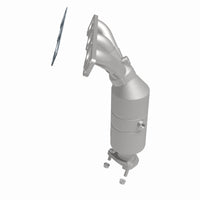 MagnaFlow Direct Fit Catalytic Converter 04-05 Suzuki Verona 2.5L