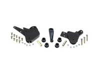 Fabtech 08-10 Ford F250/F350 2WD Replacement Passenger Side I-Beam Bracket