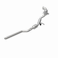 MagnaFlow 18-20 Volkswagen Tiguan 2.0L OEM Underbody Direct Fit Converter