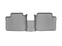 WeatherTech 02-06 Toyota Camry Sedan Rear FloorLiner - Grey