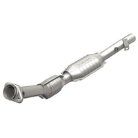 MagnaFlow Direct Fit Catalytic Converter 01 Ford Lightning P/S