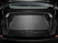 WeatherTech 10+ BMW 5-Series GT Cargo Liners - Black