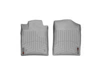 WeatherTech 05-12 Toyota Avalon Front FloorLiner - Grey