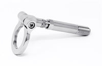 Torque Solution Stainless Steel Tow Hook - 09-16 Nissan R35 GT-R
