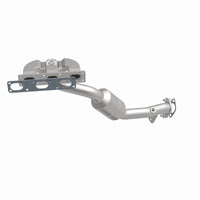 MagnaFlow Direct Fit Catalytic Converter BMW 04-05 330XI 3.0L / 04-06 X3 2.5L/3.0L