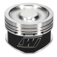 Wiseco VW 1.6L 16V 77.50 mm Bore 29.27 mm CH -21.30 CC Piston Set