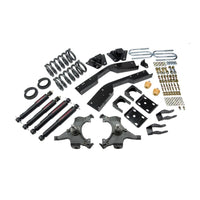 Belltech LOWERING KIT WITH ND2 SHOCKS
