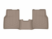 WeatherTech 17-26 Jeep Compass 2nd Row Rear FloorLiner HP - Tan