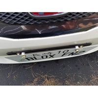 BLOX JDM to USDM License Plate Adapter Bracket