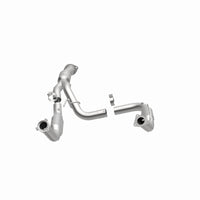 MagnaFlow Direct Fit Catalytic Converter 11-13 Chev Silverado 2500 HD/3500 HD 6.0L