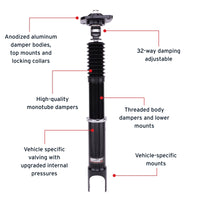 Air Lift Performance 03-06 Infiniti G35 Sedan / 03-08 Nissan 350Z Air Suspension Rear Kit