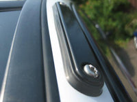 GrimmSpeed 02-08 WRX/STi/LGTAntenna Delete Plate