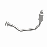 MagnaFlow Direct Fit Catalytic Converter 07-08 Pont G6 3.5L frt OEM