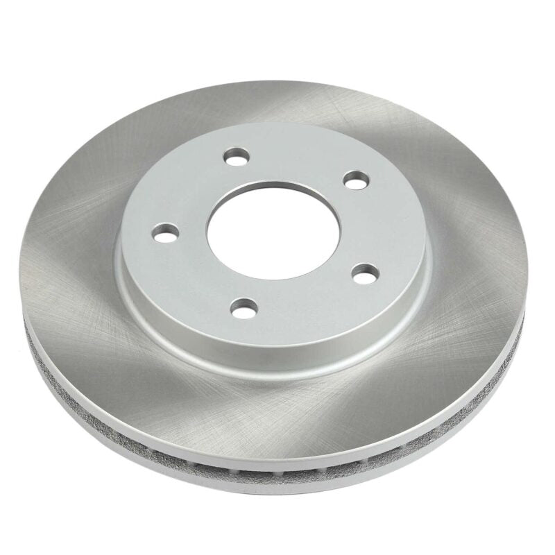 Power Stop 02-07 Buick Rendezvous Front Semi Coated Rotor