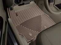 WeatherTech 09+ Mazda Tribute Front Rubber Mats - Tan