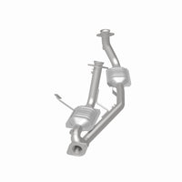 MagnaFlow Direct Fit Catalytic Converter 96-99 Ford Taurus3.0L 50S