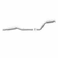 MagnaFlow Right Side Direct Fit Catalytic Converter California Grade 06-08 Audi A6 Quattro 3.2L