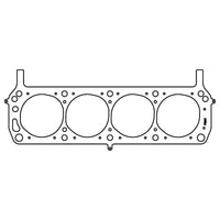 Cometic Ford 302 Windsor V8 .040in MLS Cyl Head Gskt-4.125in Bore-Valve Pocketed Bore-SVO/Yates-RHS