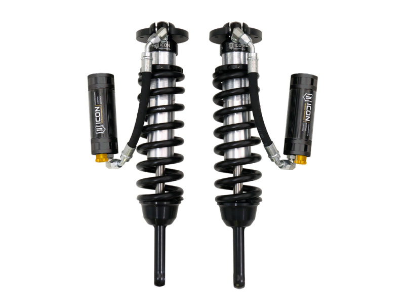 ICON 2005+ Toyota Tacoma 2.5 Custom Shocks VS RR CDCV Coilover Kit w/Procomp 6in