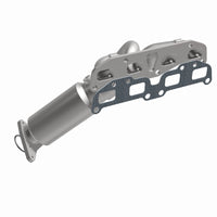 MagnaFlow 05-16 Nissan Frontier 2.5L Direct Fit Converter
