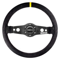 Sparco Steering Wheel R215 Flat Leather
