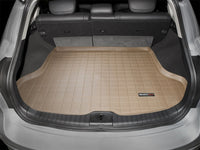 WeatherTech 08+ Infiniti EX Cargo Liners - Tan