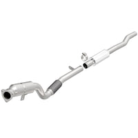 MagnaFlow Direct Fit Catalytic Converter 04-06 Audi A8 Quattro 4.2L