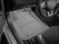 WeatherTech 11-21 Dodge Charger (RWD)/Chrysler 300 & 300C (RWD) Front FloorLiner HP - Grey